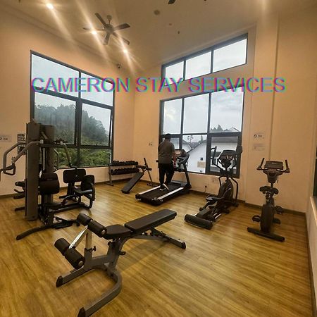 Hello Kitty Homestay - Cameron Highlands - Spacious Studio - Perfect For Families - Sleeps 4 And Baby Tanah Rata Exteriér fotografie